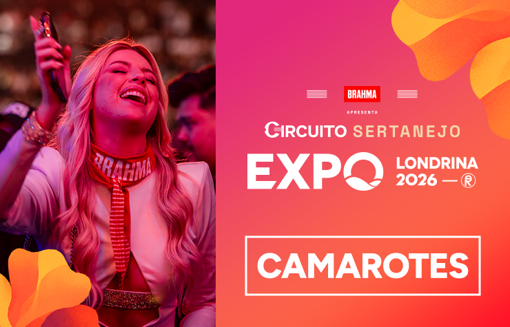 Circuito Sertanejo ExpoLondrina 2026
